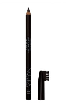 Уценка! Карандаш для бровей NoUBA Eyebrow Pencil со щеточкой, 81, 1 г