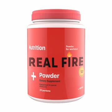 Предтренировочный комплекс AB PRO Real Fire Грейпфурт, в порошке, 250 г Предтренировочный комплекс AB PRO Real Fire Грейпфурт, в порошке, 250 г