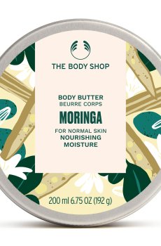 Баттер для тела The Body Shop Moringa Body Butter Моринга, 200 мл