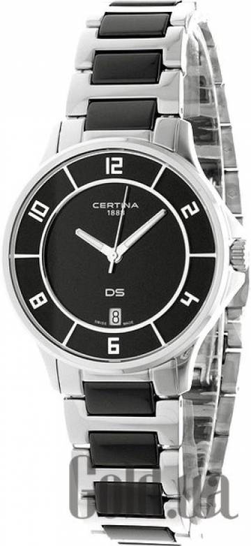 Швейцарские часы Certina Швейцарские часы Certina