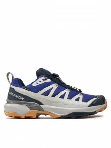Salomon Снікерcи X Ultra 360 Edge GORE-TEX L47463300 Голубий Salomon Снікерcи X Ultra 360 Edge GORE-TEX L47463300 Голубий