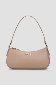 Женская бежевая сумка Бежевый ONESIZE HUGO 50516666;258