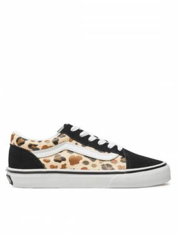 Vans Кросівки Old Skool VN000D2VYS81 Чорний Vans Кросівки Old Skool VN000D2VYS81 Чорний