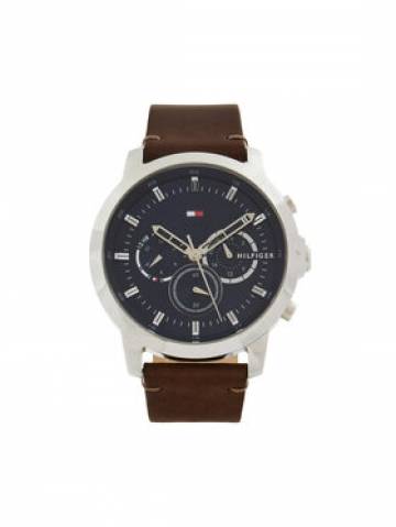Tommy Hilfiger Годинник Jameson 1791797 Коричневий
