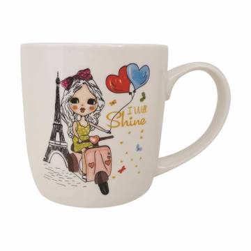 Чашка Limited Edition Miss Paris B, 280 мл (12897-125077LYB) Чашка Limited Edition Miss Paris B, 280 мл (12897-125077LYB)