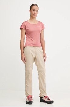 Спортивная футболка Salewa Puez Melange