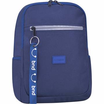 Рюкзак Bagland Young 13 л. синій (0051066) Рюкзак Bagland Young 13 л. синій (0051066)