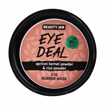 Альгинатная маска для кожи вокруг глаз Beauty Jar Еye Deal Eye Rubber Mask, 15 г Альгинатная маска для кожи вокруг глаз Beauty Jar Еye Deal Eye Rubber Mask, 15 г
