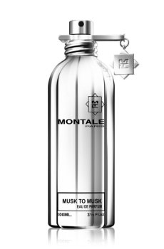 Montale Musk To Musk Парфюмированная вода унисекс, 100 мл