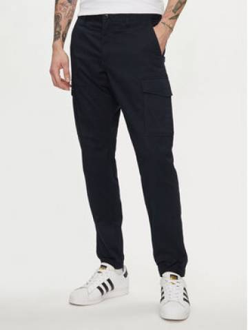 s.Oliver Штани з тканини 2136168 Cиній Regular Fit s.Oliver Штани з тканини 2136168 Cиній Regular Fit
