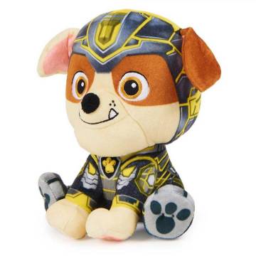 Мяка іграшка Paw Patrol The mighty movie Цуценя Кремез 15 см (SM84240/7074) Мяка іграшка Paw Patrol The mighty movie Цуценя Кремез 15 см (SM84240/7074)