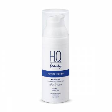 Лифтинг-крем для лица H.Q. Beauty Peptide Edition Face Lifter, 50 мл Лифтинг-крем для лица H.Q. Beauty Peptide Edition Face Lifter, 50 мл
