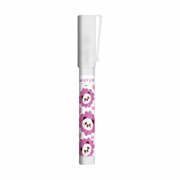 Mayur Pink and Panda Туалетная вода для девочек, 8 мл Mayur Pink and Panda Туалетная вода для девочек, 8 мл