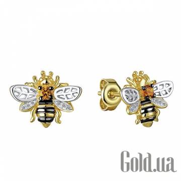 Серьги-гвоздики Lurie Jewelry Серьги-гвоздики Lurie Jewelry