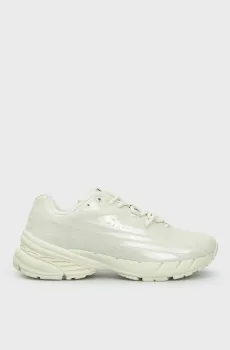 Женские бежевые кроссовки D-AIRSPEED LOW W Бежевый 39 Diesel Y03458 P6908