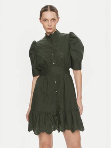 Gap Сукня-сорочка 792564 Зелений Regular Fit Gap Сукня-сорочка 792564 Зелений Regular Fit