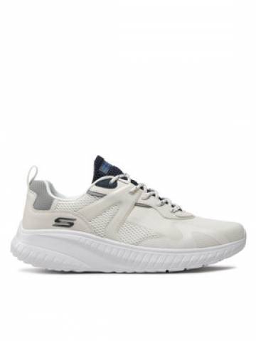 Skechers Снікерcи Bobs Squad Chaos-Elevated Drift 118034/WMLT Білий Skechers Снікерcи Bobs Squad Chaos-Elevated Drift 118034/WMLT Білий
