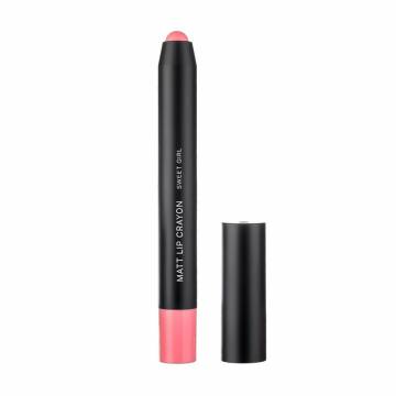 Матовая помада-карандаш для губ Kodi Professional Matt lip Crayon Sweet Girl, 1.7 г Матовая помада-карандаш для губ Kodi Professional Matt lip Crayon Sweet Girl, 1.7 г