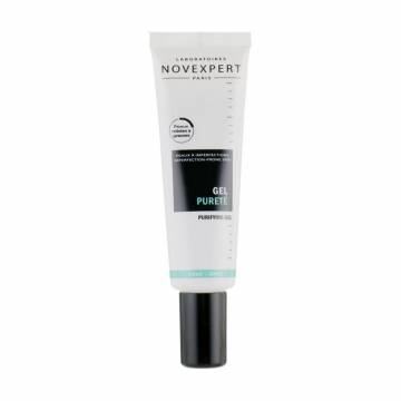 Уценка! Гель для лица против недостатков Novexpert Trio-Zinc Purifying Gel, 30 мл
