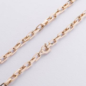 Мужская золотая цепочка ц00558 Мужская золотая цепочка ц00558