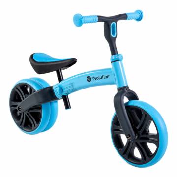 Біговел YVolution Yvelo Junior блакитний (YT16B2) Біговел YVolution Yvelo Junior блакитний (YT16B2)