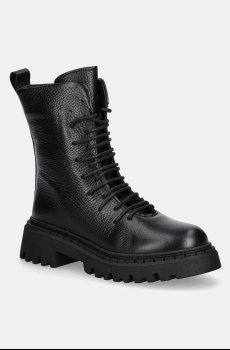 Кожаные полусапоги Answear.LAB