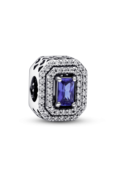 Намистина "Синє сяйво"