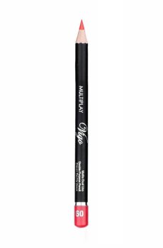 Контурный карандаш для глаз и губ Vigo Multiplay Eye Pencil, 09 Red Kiss, 1.7 г
