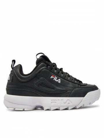 Fila Снікерcи Disruptor Low Wmn 1010302.25Y Чорний Fila Снікерcи Disruptor Low Wmn 1010302.25Y Чорний