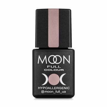 Гель-лак для ногтей Moon Full Color Hypoallergenic Gel Polish 231 розовый бледный, 8 мл Гель-лак для ногтей Moon Full Color Hypoallergenic Gel Polish 231 розовый бледный, 8 мл