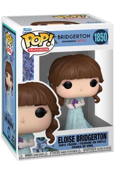 Игровая фигурка Funko Pop! серии Бриджертоны Элоиза Бриджертон, от 3 лет (90804)