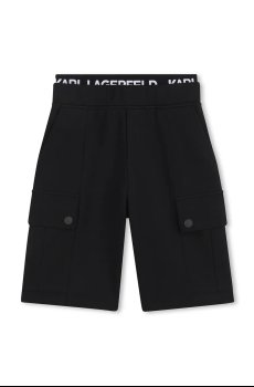 Детские шорты Karl Lagerfeld