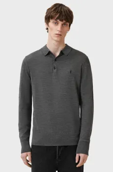 ??????? ????? ????????? ???? MODE MERINO ????? XL AllSaints M085KB
