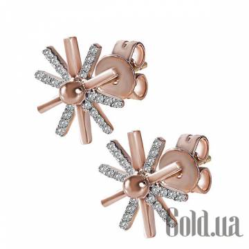 Серьги-гвоздики Lurie Jewelry Серьги-гвоздики Lurie Jewelry