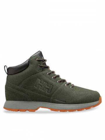 Helly Hansen Трекінгові черевики Tsuga 12039 423 Зелений Helly Hansen Трекінгові черевики Tsuga 12039 423 Зелений