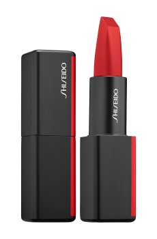 Уценка! Матовая помада для губ Shiseido Modern Matte 510 Night Life, 4 г