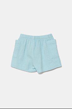 Детские хлопковые шорты United Colors of Benetton