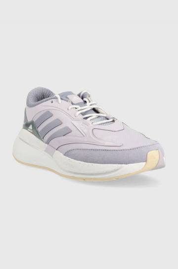 Обувь для бега adidas Brevard цвет фиолетовый Обувь для бега adidas Brevard цвет фиолетовый