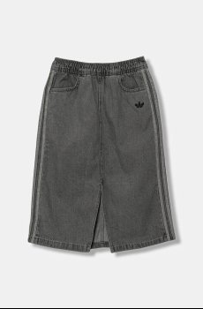 Детская джинсовая юбка adidas Originals