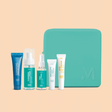 Travel Set для жирної та комбінованої шкіри Travel Set для жирної та комбінованої шкіри