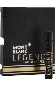 Montblanc Legend Парфюмированная вода мужская, 1.2 мл (пробник)