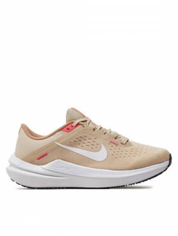 Nike Взуття для бігу Air Winflo 10 DV4023 100 Бежевий Nike Взуття для бігу Air Winflo 10 DV4023 100 Бежевий