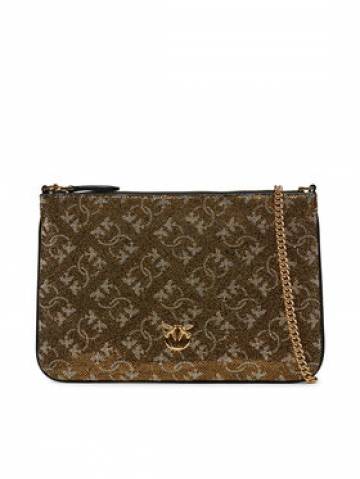 PINKO Сумка Flat Classic . AI 24-25 PCPL 100455 A20D Золотий PINKO Сумка Flat Classic . AI 24-25 PCPL 100455 A20D Золотий