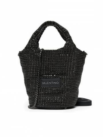 Valentino Сумка Nabilah VBS8FI04 Чорний Valentino Сумка Nabilah VBS8FI04 Чорний