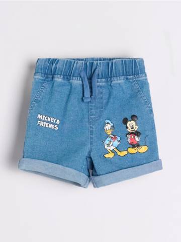 Джинси Mickey Mouse - синій Джинси Mickey Mouse - синій