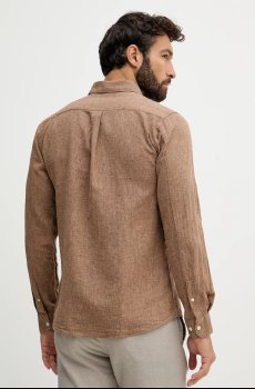 Льняная рубашка Lindbergh