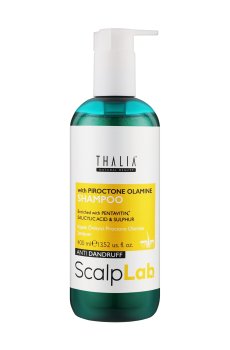 Шампунь против перхоти Thalia Scalp Lab Anti-Dandruff Shampoo, 400 мл