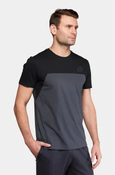 Мужская футболка TRAINING PURE TEE 3 Разноцветный L Lotto 221397/014