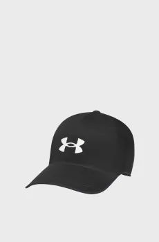 Черная кепка Stealthform Low Uncrushable Черный S-M Under Armour 6000413-005