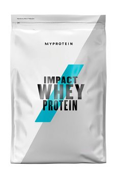 Протеин Myprotein Impact Whey Protein Банан, в порошке, 2.5 кг
